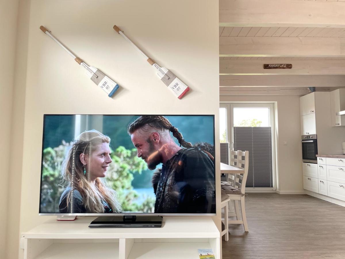 Lagertha - Maisonette บือซุม ภายนอก รูปภาพ